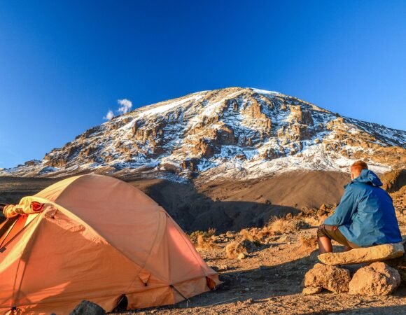 Staying Safe and Healthy While Trekking in Tanzania