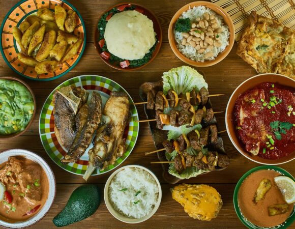 Traditional Cuisine of Tanzania: A Culinary Adventure