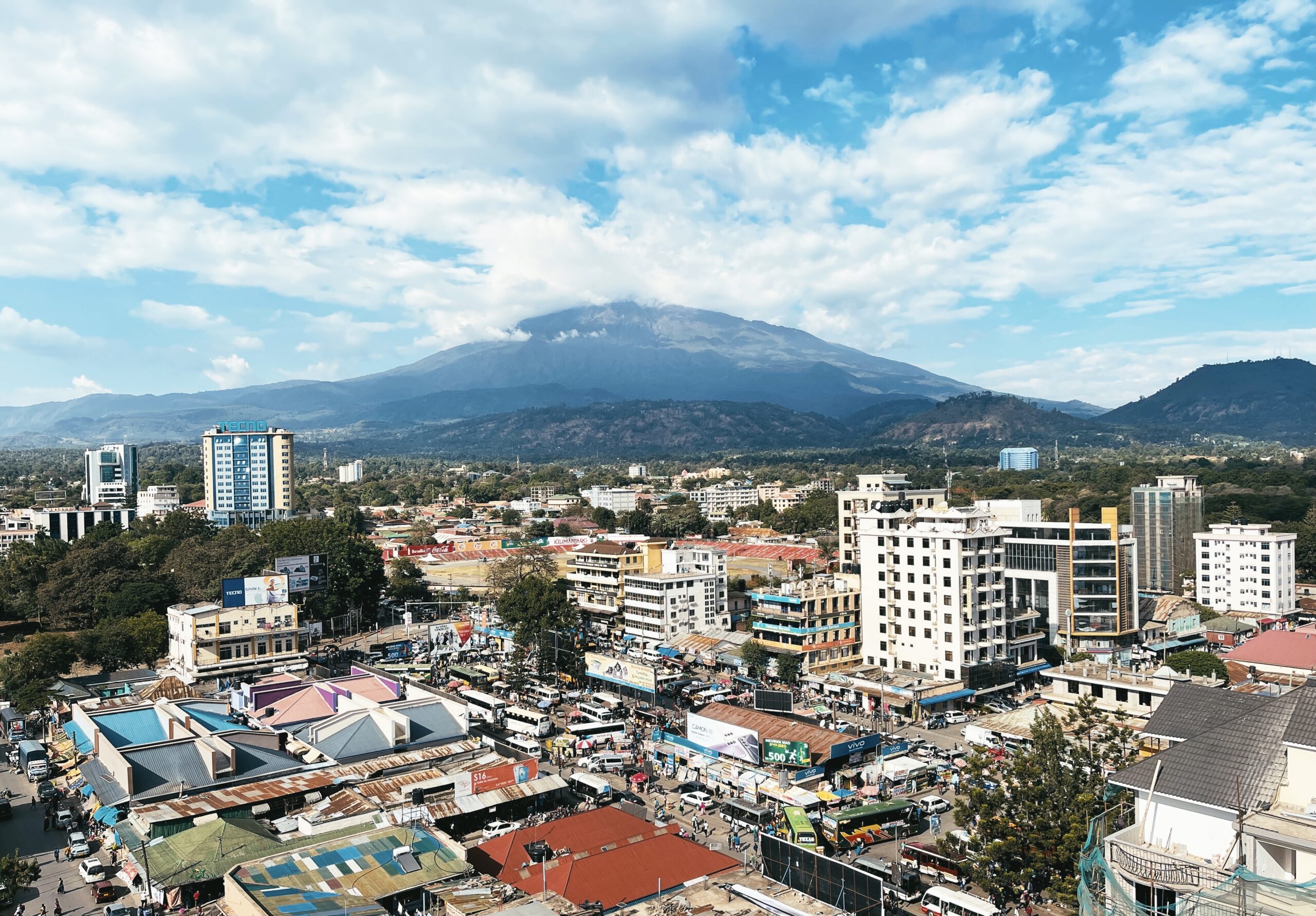 Arusha City Day Tour