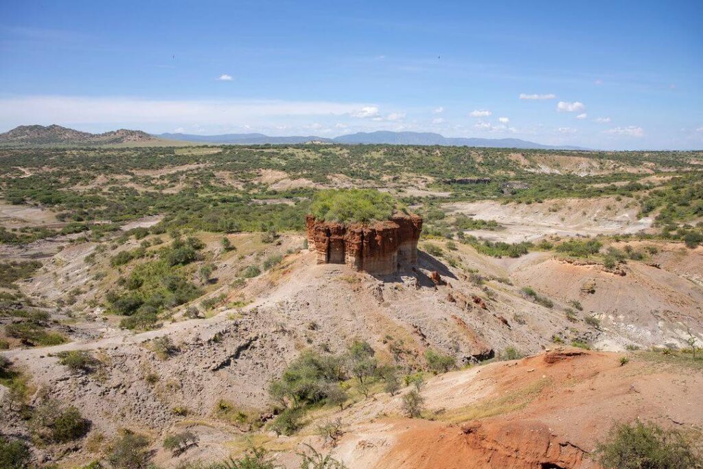 olduvia gorge