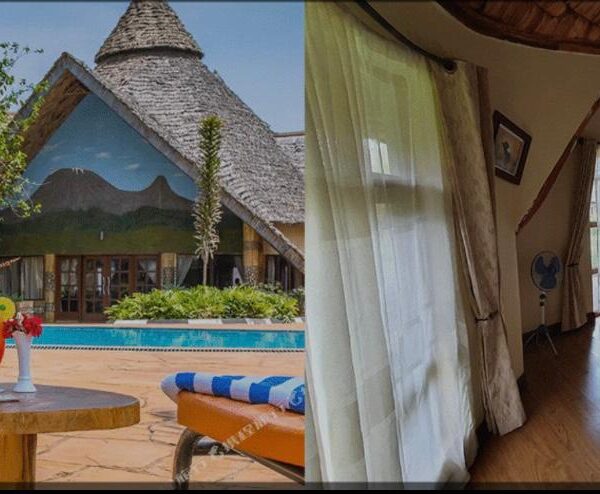 Farm of Dreams Lodge 