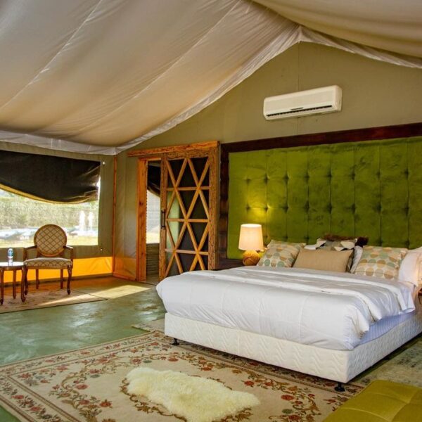 Kilimanjaro Tented Lodge