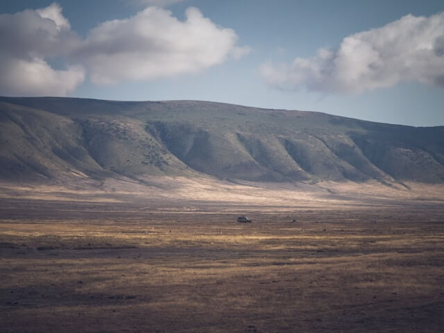 ngorongoro crater