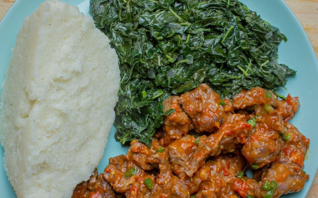 ugali