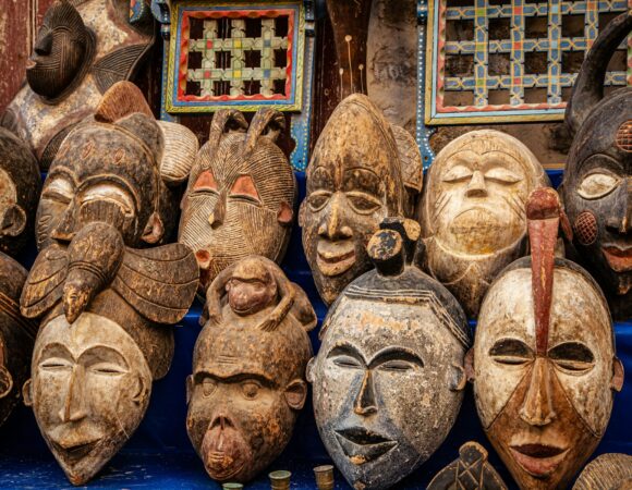 Visiting Tanzania? Explore the Traditional Arts and Crafts