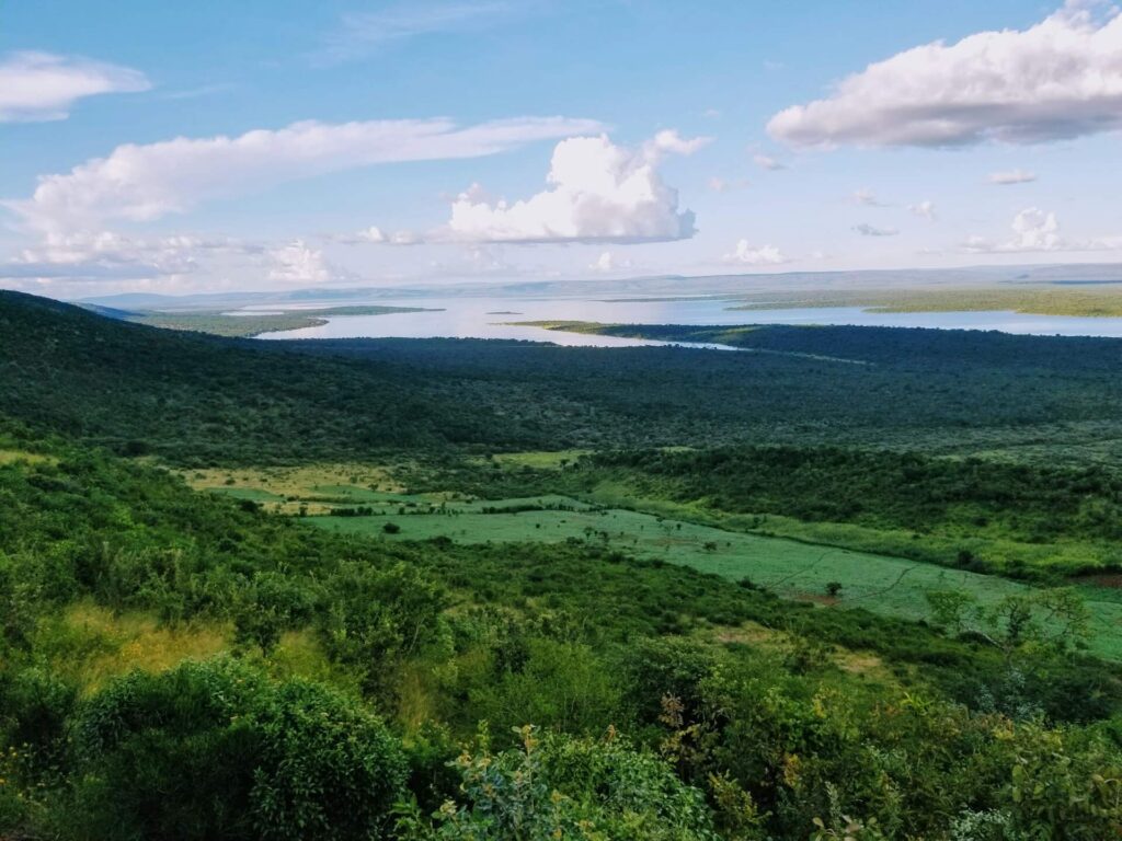 akagera national park rawanda 