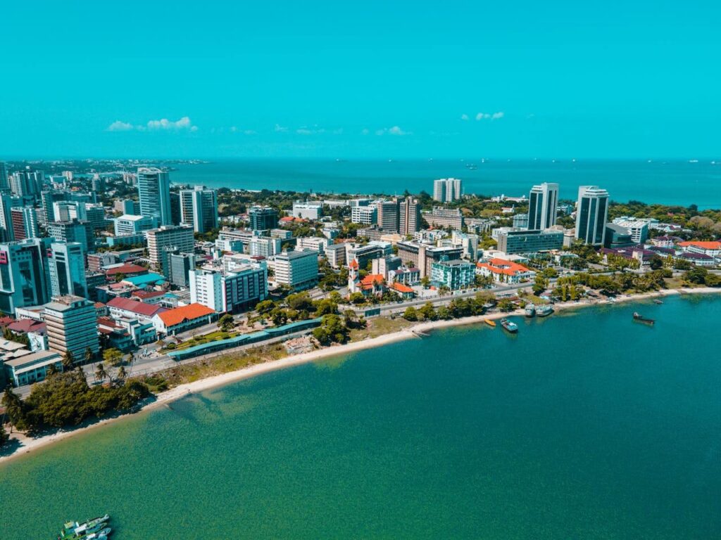 best restaurants in tanzania