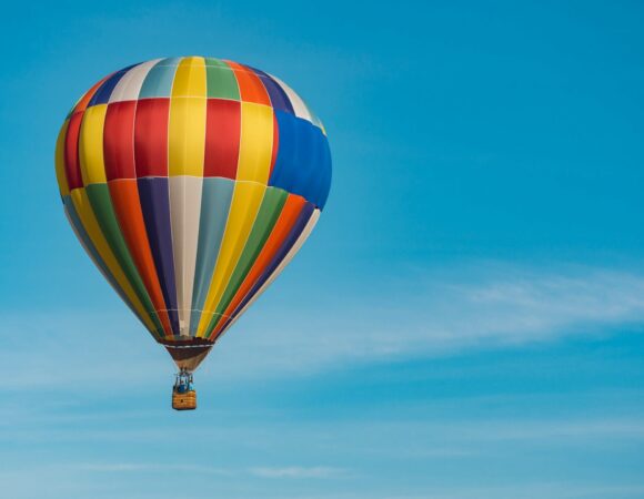 Why Hot Air Balloon Safari is a Must in Tanzania in 2025