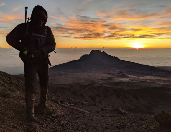 How to maintain hygiene on Kilimanjaro | Tips for climbers