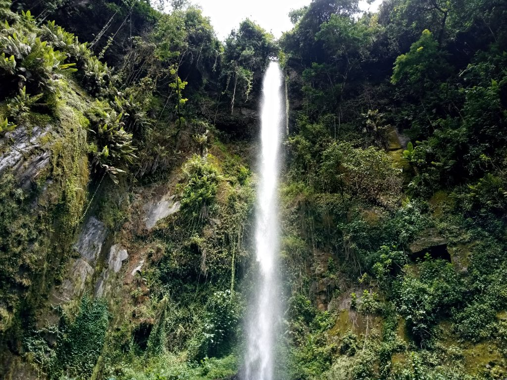 themi waterfall